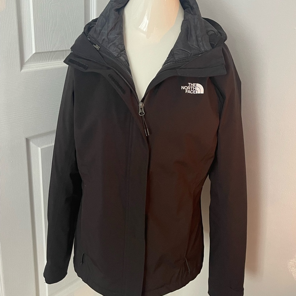 The North Face Black Ski & Snow Jacket